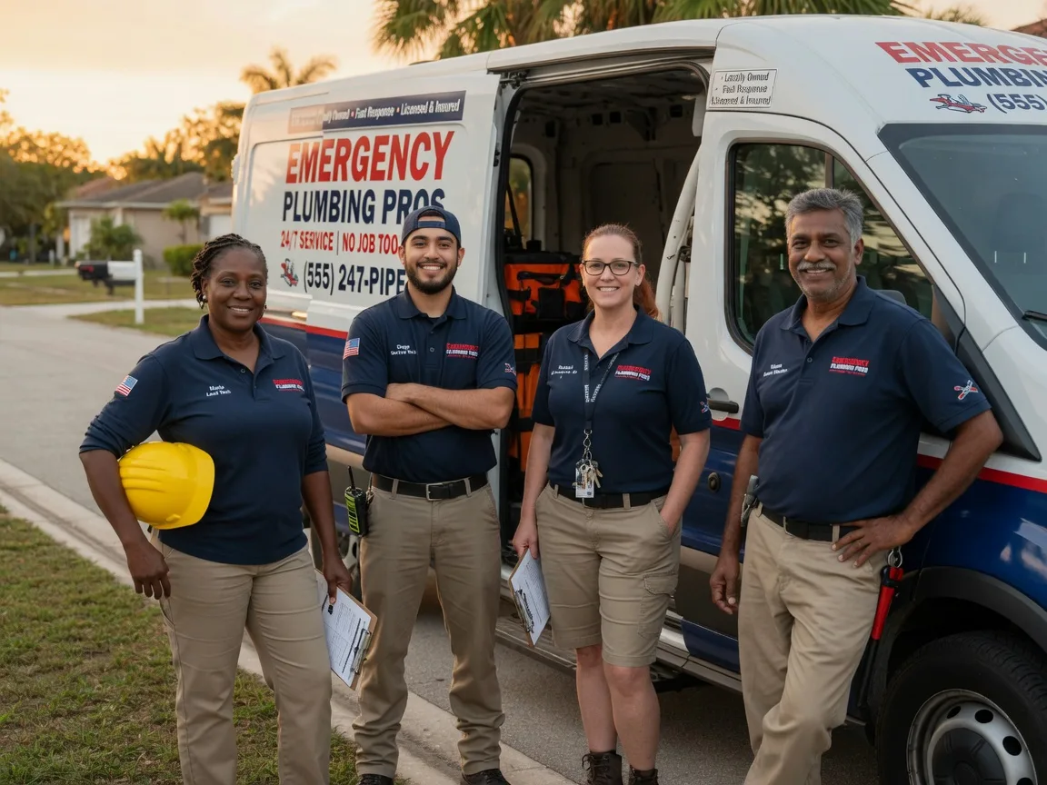Emergency Plumber company in Bedford, PA