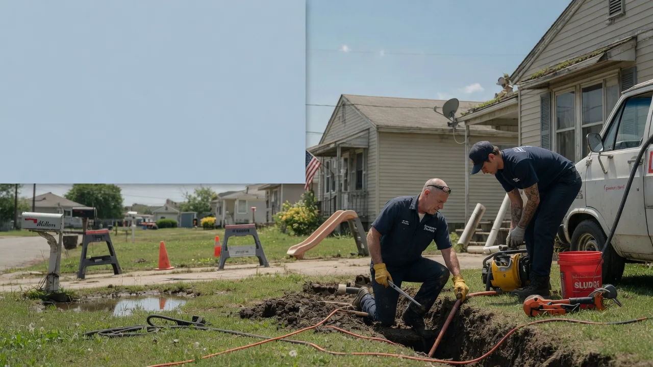 Emergency Plumber in Bedford, PA near me